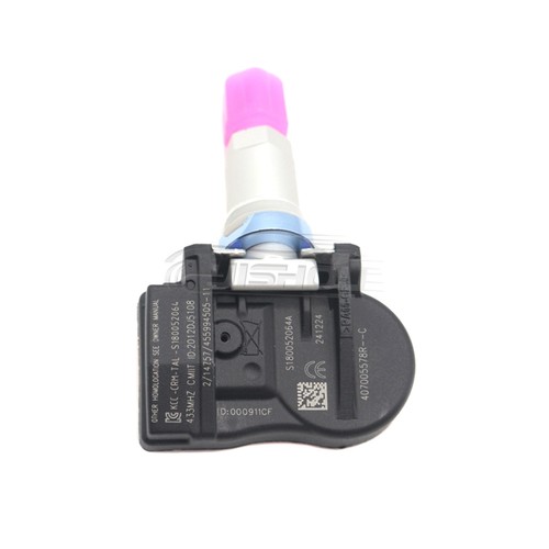 4x TPMS Tyre Pressure Sensor 433MHz For Renault Clio Kangoo Megane Master Twingo - Picture 5 of 11