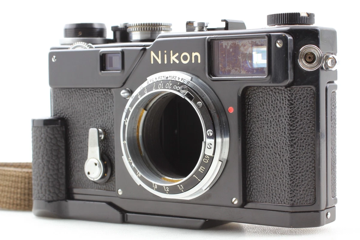Nikon S3 Film Cameras for sale | eBay