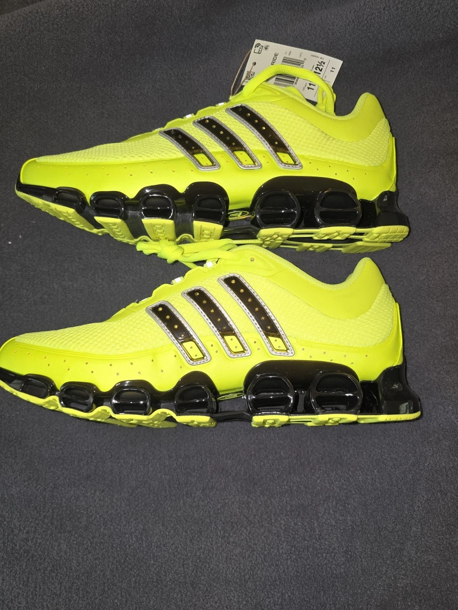 Adidas a3 Megaride Solar Yellow for sale | eBay display picture 1