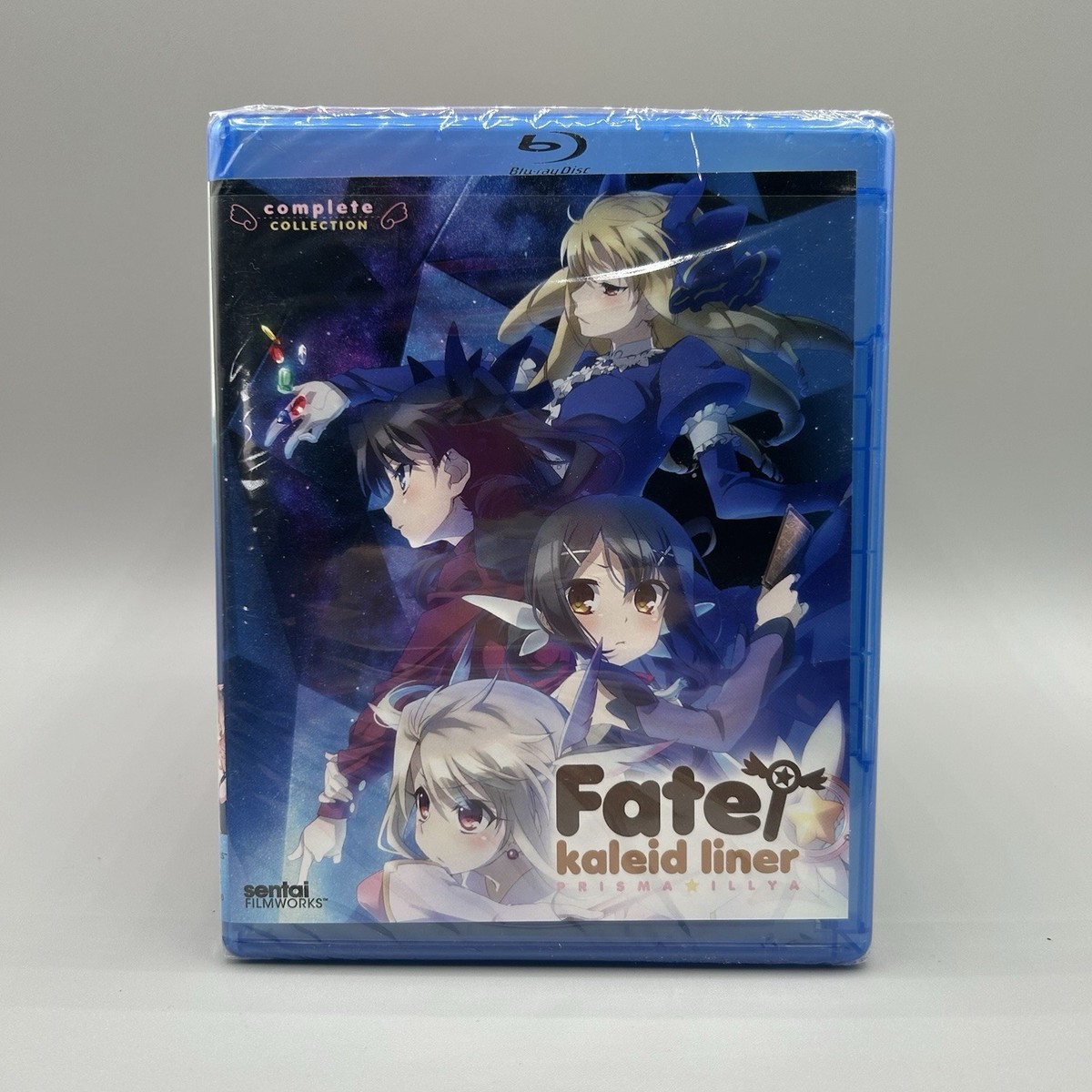 Fate/Kaleid Liner Prisma Illya: Complete Collection (Blu-ray Disc