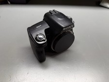 Sony Alpha A290 14MP DSLR Camera Bad Steadyshot Camera Error For Parts Repair