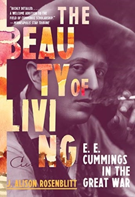 The Beauty of Living by J. Alison  Rosenblitt PAPERBACK 9780393868319