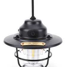 LED Camping Laterne Notlicht stufenlos dimmbar IPX4 wasserdicht Akku