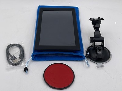 VEVOR GPS Navigator Car 9inch Touch Screen 16GB with Built-in Dash Cam