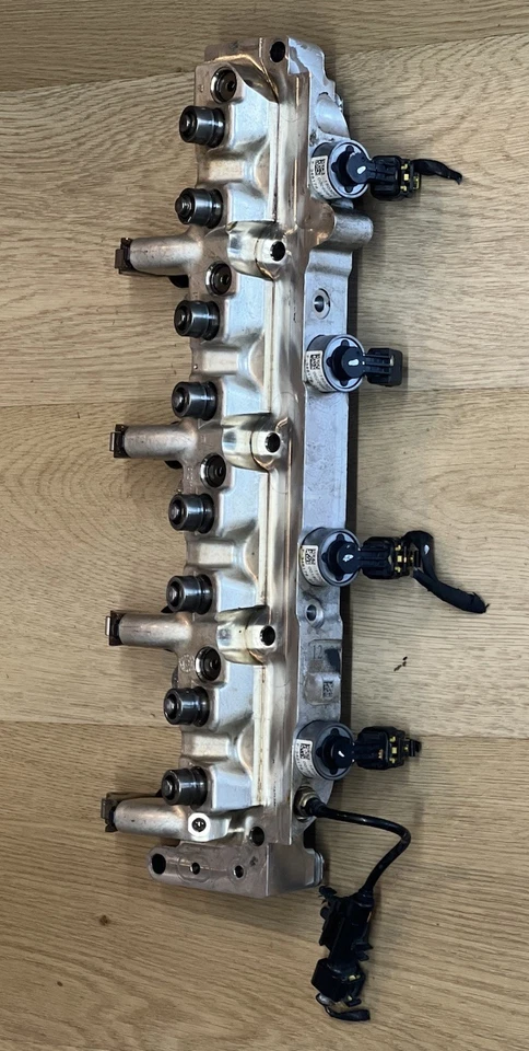 Dodge Jeep Fiat Multiair 2014-2022 2,4 L VVT actuador de válvula variable 05047980AB Foto 4 de 4