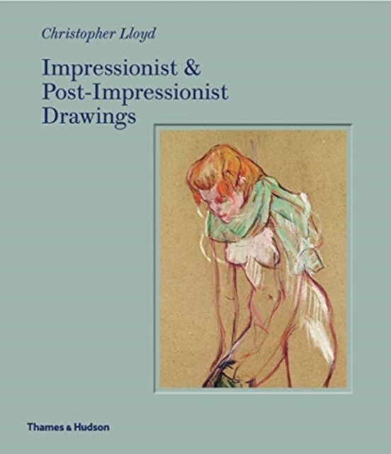 Impressionist and Post-Impressionist Drawings by Christopher Lloyd (HB 2019) - Image 3