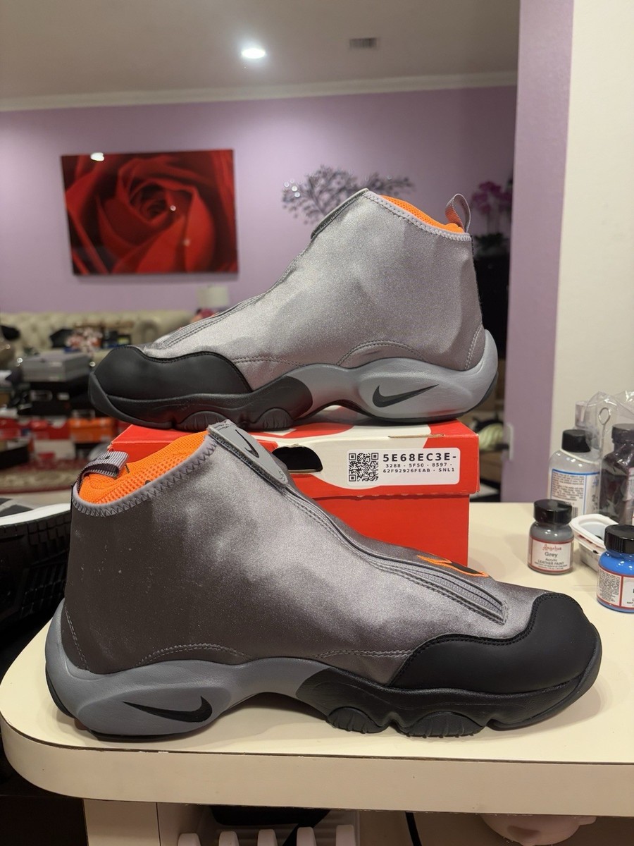 Size 12 - Nike Air Zoom Flight The Glove Cool Grey | eBay