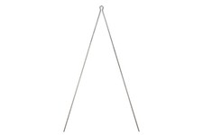 26 Zoll Schutzblech V Strebe Edelstahl 3mm Gabel Rahmen Befestigung Länge 365mm