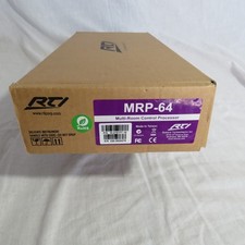RTI MRP-64 Multi Room Processor Brand New Op...