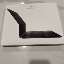 Apple Magic Keyboard iPad Pro 13 In Black