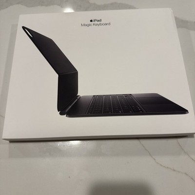 Apple Magic Keyboard iPad Pro 13 In Black