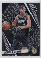 2023-24 Panini Phoenix Andrew Nembhard #195 00gy