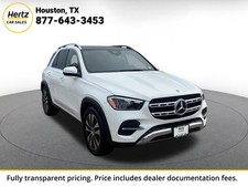 2026 Mercedes-Benz GLE350 GLE 350