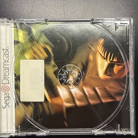 Sword of the Berserk: Guts' Rage (Sega Dreamcast, 2000)
