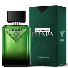Prada Paradigme Eau de Parfum 100ml - Brandneu & Versiegelt Kostenloser Versand