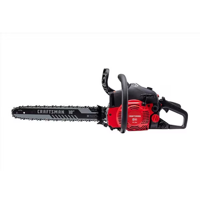 CRAFTSMAN S1800 42-cc 2-cycle 18-in Gas Chainsaw | eBay