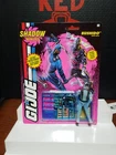 1993 G.I Joe Cobra Shadow Ninjas #39 Bushido Action Figure Sealed