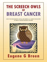 Eugene Breen | The Screech Owls Of Breast Cancer | Taschenbuch | Englisch (2013)