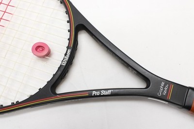 USED* WILSON PRO STAFF 6.0 MIDPLUS 95 TENNIS RACQUET (4 1/2) FROM