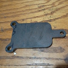 Mopar Dodge Plymouth Slant 6 Six Exhaust Block Off Plate 170 198 225 /6