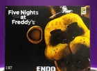 SDCC 2026 Five Nights at Freddy’s Exclusive Endo Golden Freddy Jazwares IN HAND!