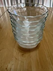 Pyrex Corning 463 Custard Cup Scalloped Edge 175ml Set Of 8 Vintage