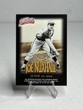 1997-98 Fleer Million Dollar Moments #15 Joe Nuxhall