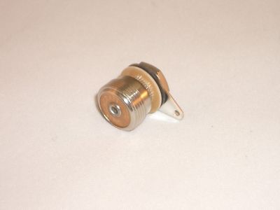 SWITCHCRAFT 2501MP MIKE MICROPHONE PANEL JACK FOR HEATHKIT  