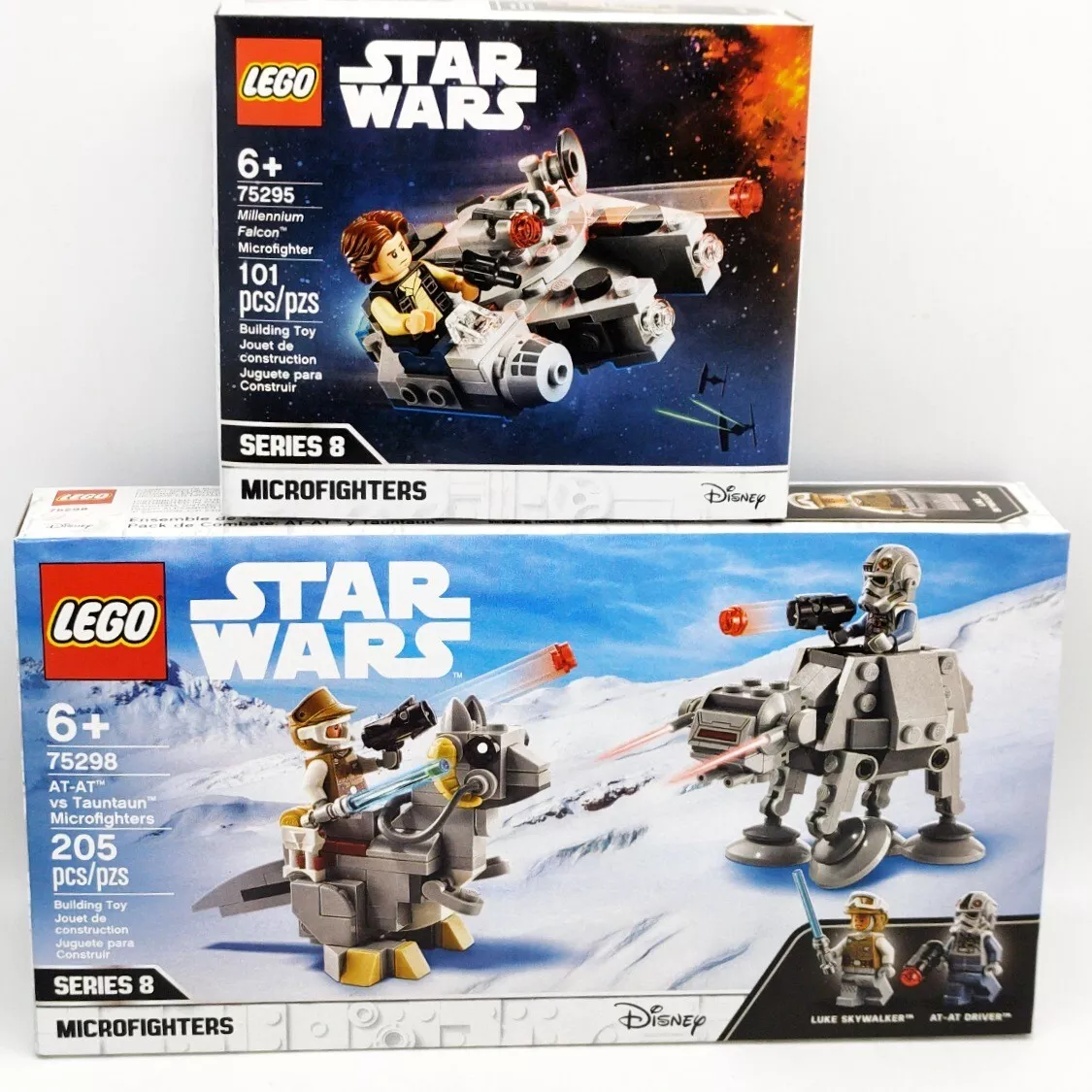 Lego star wars 75295 sales