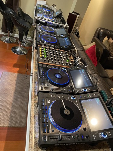 Denon SC6000M Prime Standalone DJ Media Player for sale online | eBay