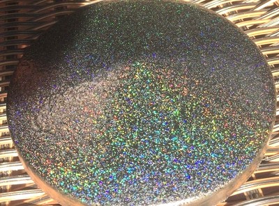 Peinture de revêtement en poudre HiGloss NEON SHERBET GREEN, 1 lb/0,45 kg