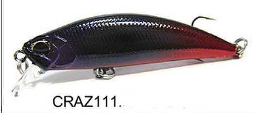 DUO Spearhead Ryuki M-AIRE 50S Limited Edition Pêche Leurre, Hard Bait, Truite - Photo 8/14
