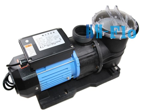 220V Sea Water Pump 13000L/H for Swimming Pool Fish Pond Water Pump 250W - Picture 4 of 6