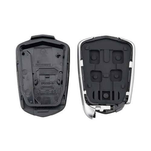 For Cadillac XT5 2017 2018 2019 2020 Remote Key Fob Shell Smart Case HYQ2AB - Picture 3 of 7