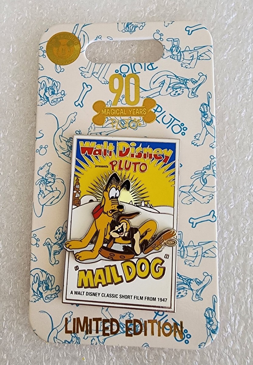 DISNEY DS~PLUTO ~90 MAGICAL YEARS~ 