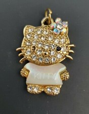 Sanrio Hello Kitty Charm Necklace