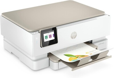 HP Envy Inspire 7220e Multifunktionsdrucker, Tintenstrahldrucker, Drucken, Scan