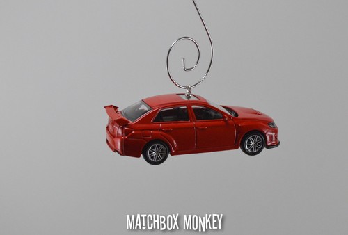 Subaru WRX STi Crosstrek XV Forester Outback BRZ Ascent Christmas Ornament - Picture 206 of 381