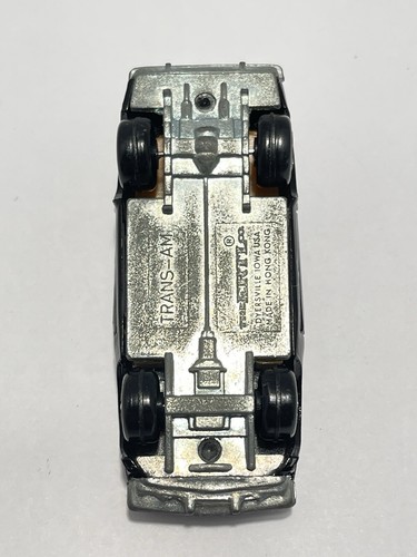 ERTL Smokey and The Bandit Trans Am. Matchbox/lesney/superfast Turbo Trans Am - Picture 6 of 13