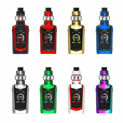 SMOK SPECIES KIT Touch MOD 230w V2 Max Mesh TFV Mini V2 Tank Coil 100%  Genuine