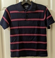 THE CHILDREN'S PLACE BOYS KNIT SWEATER SHIRT MEDIUM EXCELLENT