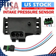 12569240 Manifold Absolute Pressure MAP Sensor for Buick Cadillac Chevrolet GMC