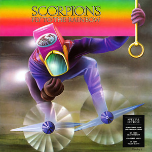 Scorpions Fly to the Rainbow | eBay