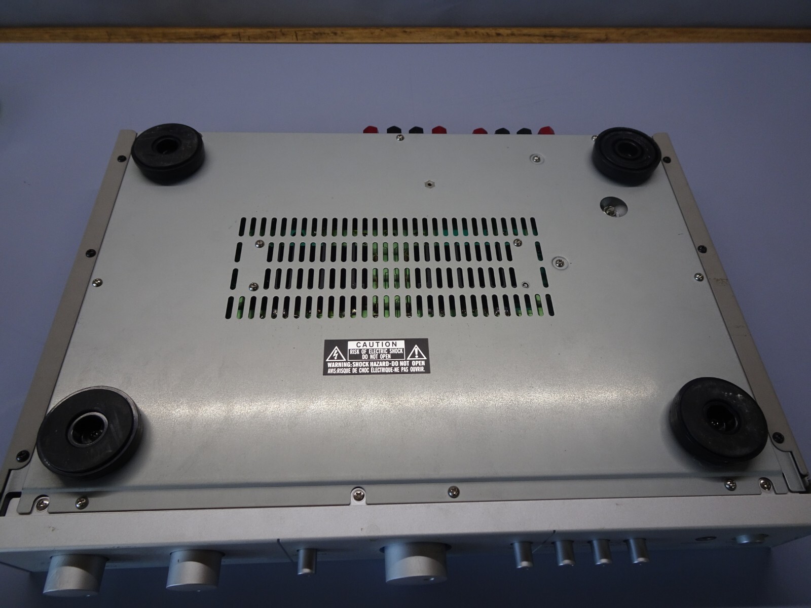 Rotel Amplifier RA01 Project eBay