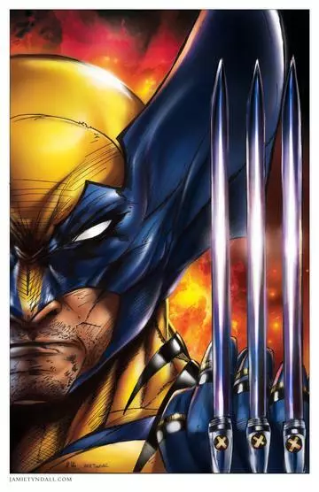 Wolverine w477 best sale