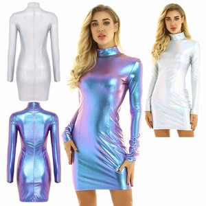 long sleeve bodycon dress formal