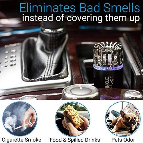 Twinkle birds sale car air purifier