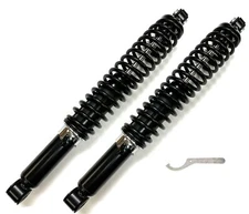 2 Rear Shocks Fit Bombardier Traxter 500 650 Quest 500 650 John DeereBuck 500