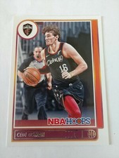 2021-22 Panini NBA Hoops Base Cedi Osman Cleveland Cavaliers 