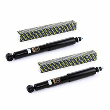 COPPIA 2 AMMORTIZZATORI POSTERIORI FIAT PUNTO 188 1.2 1.9 LANCIA YPSILON 1.3 MTJ